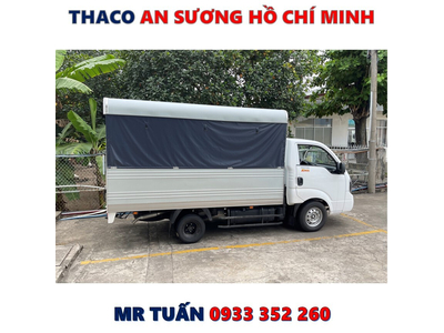 XE TẢI KIA K200 TẬP LÁI B2 MỚI NHẤT MỚI NHẤT