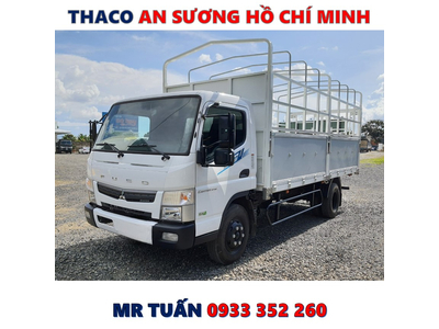GIÁ XE TẢI 3,5 TẤN MITSUBISHI NHẬT BẢN