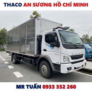 XE TẢI FUSO FA 140L TẢI 6 TẤN MỚI NHẤT