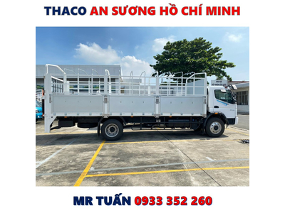 XE TẢI FUSO FI 170L BỬNG NÂNG MỚI NHẤT