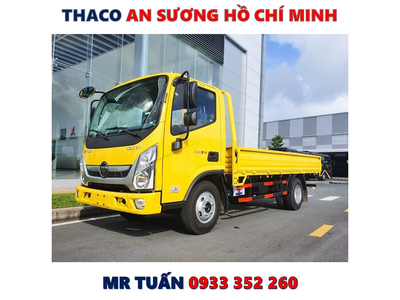 GIÁ XE TẢI OLLIN 3,5 TẤN OLLIN S700 THẾ HỆ MỚI