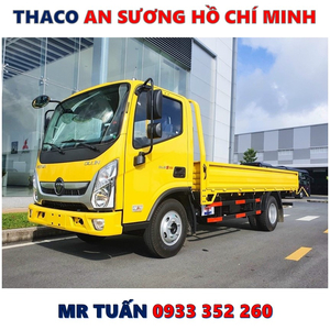 GIÁ XE TẢI OLLIN 3,5 TẤN OLLIN S700 THẾ HỆ MỚI