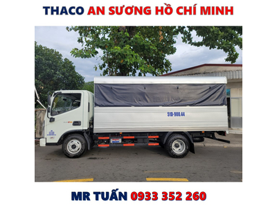 XE TẢI OLLIN S700 TẬP LÁI HẠNG C TẢI 3.5 TẤN MỚI NHẤT