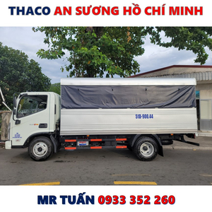 XE TẢI OLLIN S700 TẬP LÁI HẠNG C TẢI 3.5 TẤN MỚI NHẤT