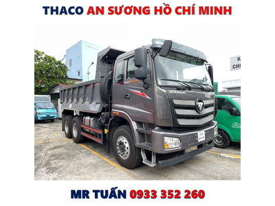 XE BEN FOTON AUMAN ETX D240 TẢI 11,8 TẤN