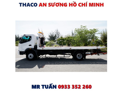 XE KÉO CHỞ XE MITSUBISHI MỚI NHẤT