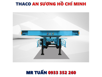 SMRM XƯƠNG CỔ CÒ 3 TRỤC 4 KHÓA 40 FEET