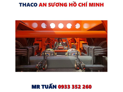 SMRM SÀN 3 TRỤC 12 KHÓA 40 FEET