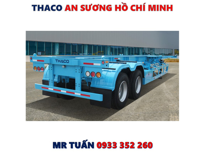 SMRM XƯƠNG 2 TRỤC 8 KHÓA 40 FEET