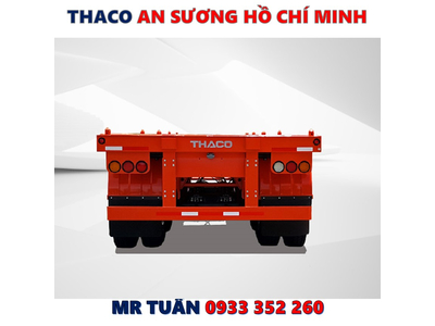 SMRM XƯƠNG 3 TRỤC 12 KHÓA 40 FEET