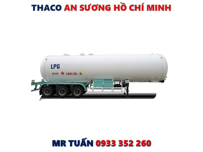 SMRM XI TÉC CHỞ LPG 52M3