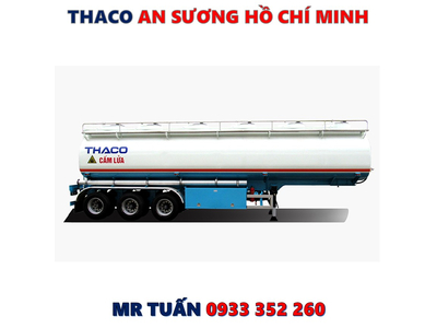 SMRM XI TÉC CHỞ XĂNG DẦU 40000L - THÉP