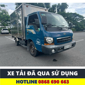 XE TẢI CŨ KIA 1 TẤN GIÁ TỐT