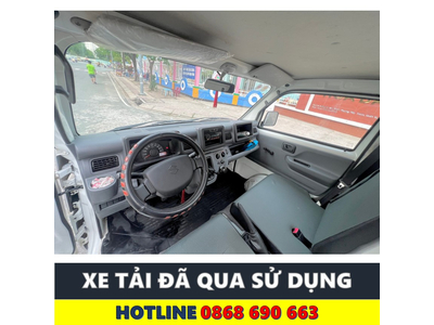 XE TẢI CŨ SUZUKI PRO 2021 THÙNG LỬNG GIÁ CỰC TỐT