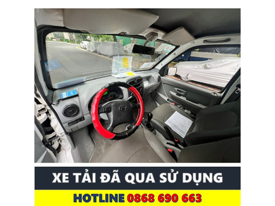XE TẢI VAN CŨ THACO TOWNER VAN 2S 2021 GIÁ CỰC HOT