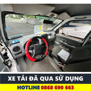 XE TẢI VAN CŨ THACO TOWNER VAN 2S 2021 GIÁ CỰC HOT