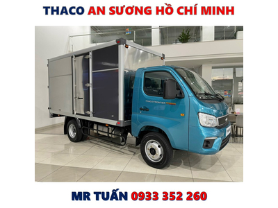 XE TẢI TF 2800 THÙNG KÍN TẢI TRỌNG 1,99 TẤN MỚI NHẤT