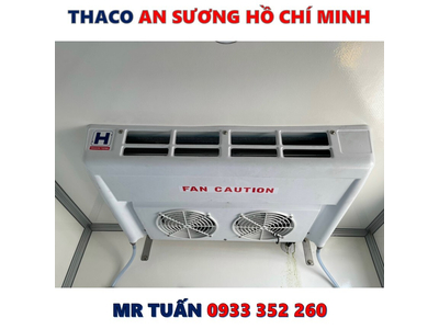 XE TẢI KIA K200 THÙNG ĐÔNG LẠNH TẢI 1,49 TẤN MỚI NHẤT