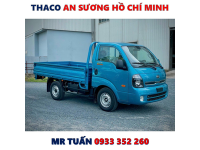 GIÁ XE TẢI KIA K200S THÙNG LỬNG 3,2 MÉT MỚI NHẤT