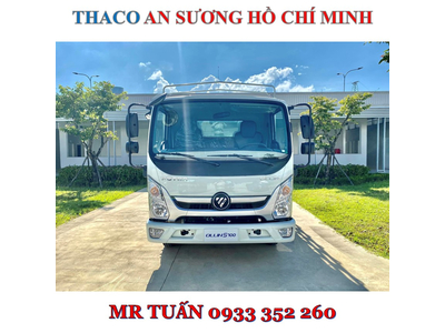 XE TẢI OLLIN S700 THÙNG BẠT TẢI 3,49 TẤN MỚI NHẤT