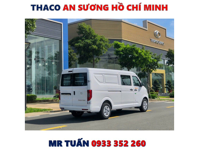 XE TẢI VAN TF480V 5 CHỖ THÙNG 1,9 MÉT MỚI NHẤT
