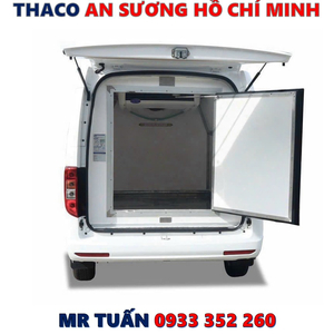 XE TẢI VAN ĐÔNG LẠNH THACO TF420V MỚI NHẤT