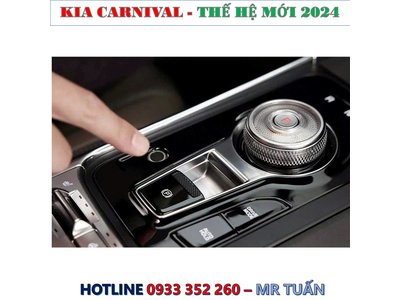 BẢNG GIÁ XE TẢI KIA CARNIVAL MỚI NHẤT 2025