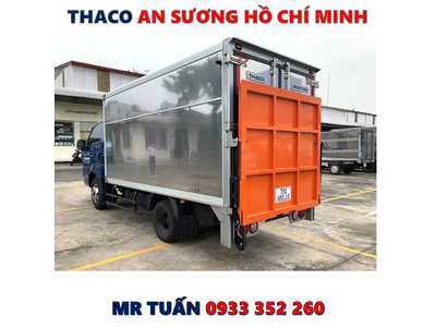 KIA K250 THÙNG BỬNG NÂNG TẢI 1950 KG