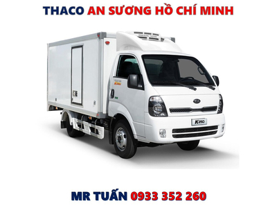 XE TẢI ĐÔNG LẠNH KIA MỚI NHẤT