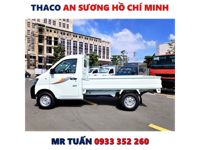 XE TẢI TOWNER 990 THÙNG LỬNG TẢI 990 KG MỚI NHẤT