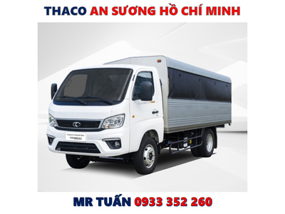 XE TẢI TF 2800 THÙNG KÍN TẢI TRỌNG 1,99 TẤN MỚI NHẤT