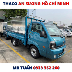 GIÁ XE TẢI KIA K200S-2WD 1 CẦU MỚI NHẤT