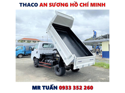 KIA K250B THÙNG BEN 1,8 MÉT KHỐI