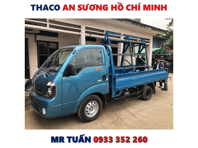 XE TẢI KIA K200 GIÁ CHỞ KÍNH MỚI NHẤT