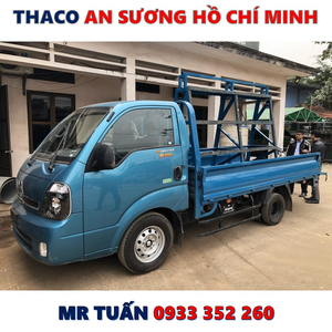 XE TẢI KIA K200 GIÁ CHỞ KÍNH MỚI NHẤT