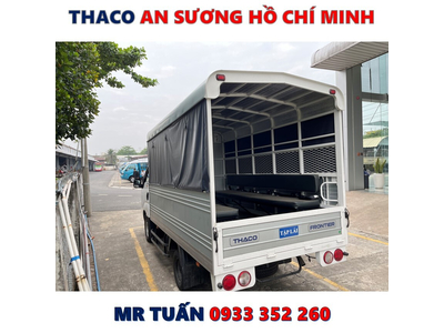 XE TẢI KIA K200 TẬP LÁI B2 MỚI NHẤT MỚI NHẤT