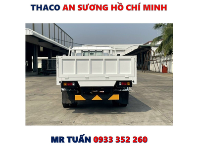 GIÁ XE TẢI 1,9 TẤN NHẬT BẢN MITSUBISHI FUSO CANTER TF4.9 THÙNG LỬNG MỚI NHẤT