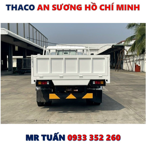 GIÁ XE TẢI 1,9 TẤN NHẬT BẢN MITSUBISHI FUSO CANTER TF4.9 THÙNG LỬNG MỚI NHẤT