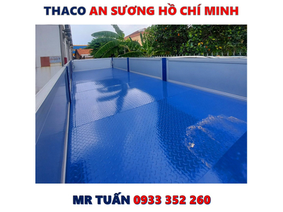 XE TẢI MITSUBISHI TF8.5L THÙNG LỬNG TẢI 4,85 TẤN MỚI NHẤT