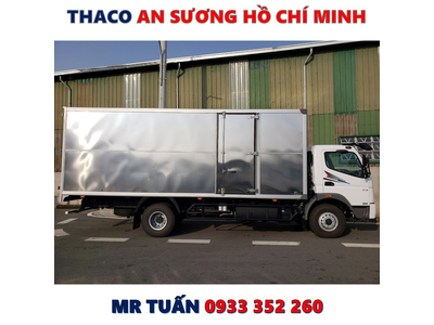 XE TẢI FUSO FA 140L TẢI 6 TẤN MỚI NHẤT