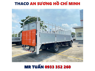 XE TẢI FUSO FI 170L BỬNG NÂNG MỚI NHẤT