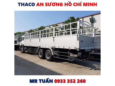 XE TẢI FUSO FJ 285 MỚI NHẤT