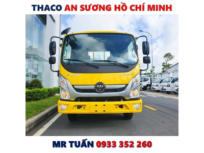 GIÁ XE TẢI OLLIN 3,5 TẤN OLLIN S700 THẾ HỆ MỚI