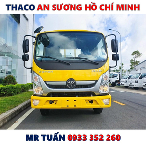 GIÁ XE TẢI OLLIN 3,5 TẤN OLLIN S700 THẾ HỆ MỚI