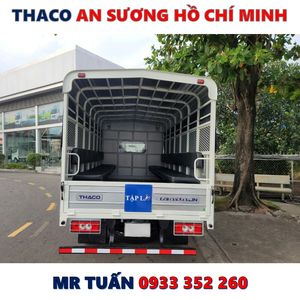 XE TẢI OLLIN S700 TẬP LÁI HẠNG C TẢI 3.5 TẤN MỚI NHẤT