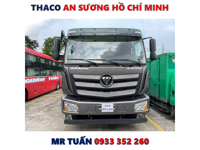 XE BEN FOTON AUMAN ETX D240 TẢI 11,8 TẤN