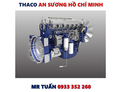 XE BEN FOTON AUMAN ETX D240 TẢI 11,8 TẤN