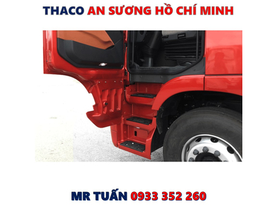 ĐẦU KÉO FOTON AUMAN FV400 TẢI 38,5 TẤN