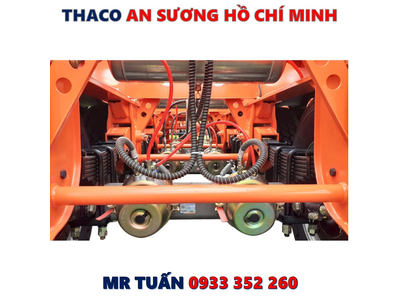 SMRM XƯƠNG CỔ CÒ 3 TRỤC 4 KHÓA 45 FEET