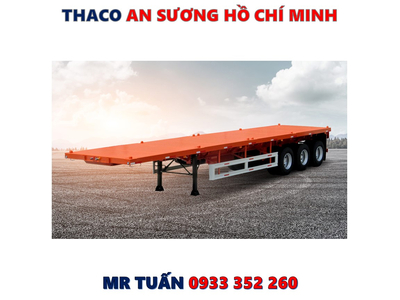 SMRM SÀN 3 TRỤC 12 KHÓA 40 FEET